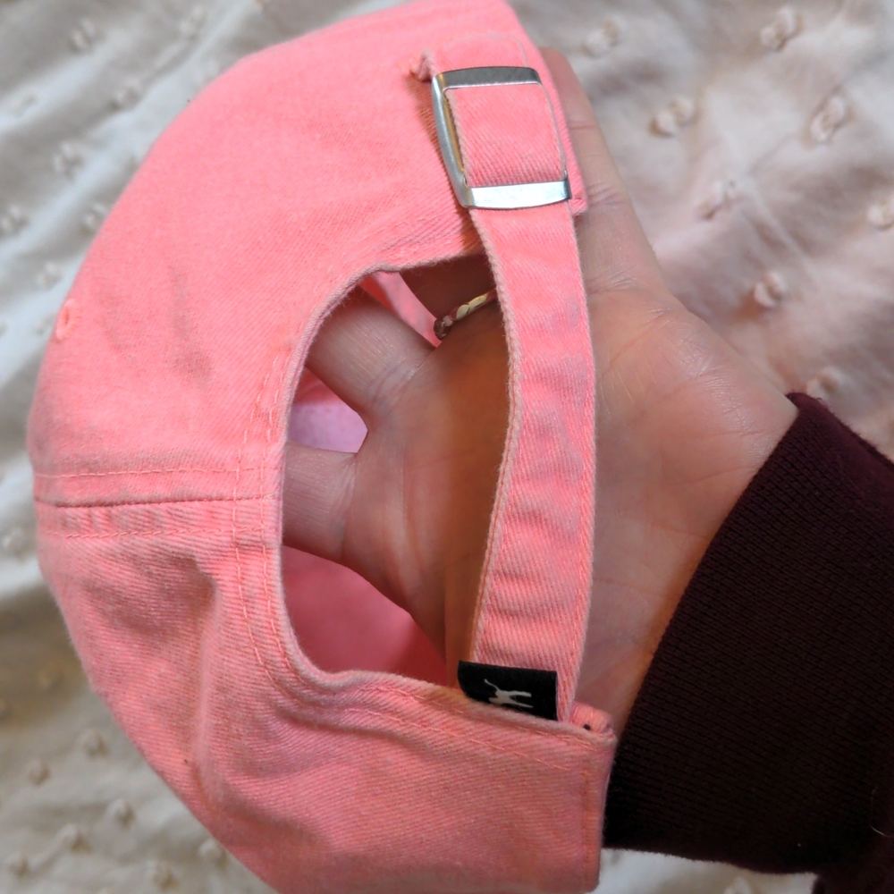 PINK Baseball Cap - Picture 2 of 5